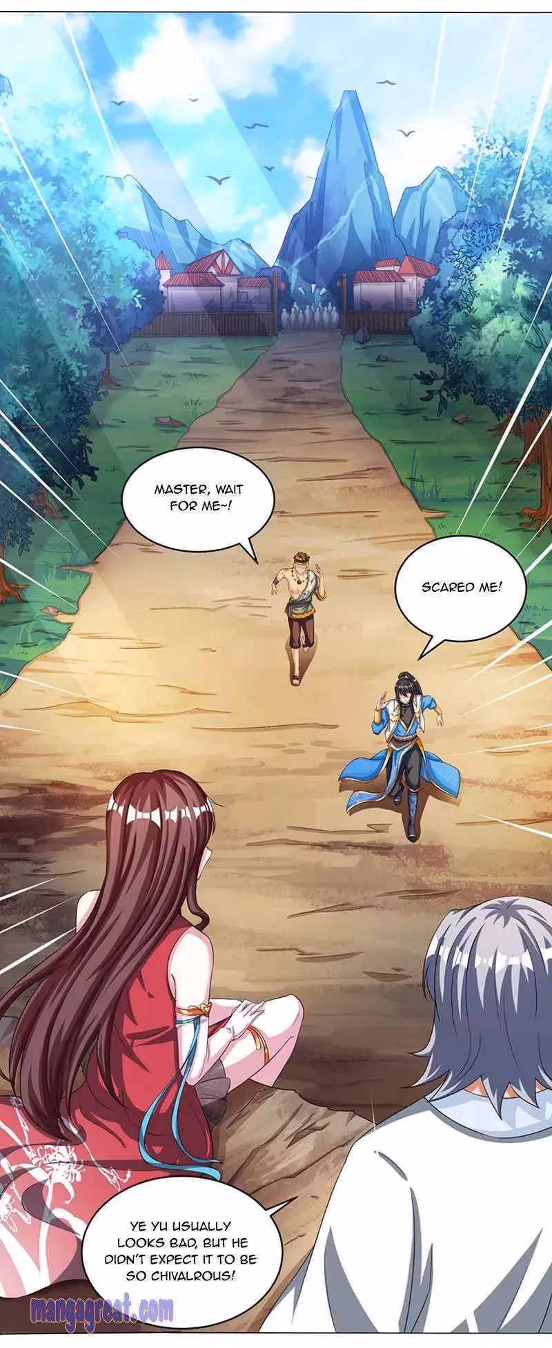 Read Free Walker chapter 150 image 21 on Lezhin