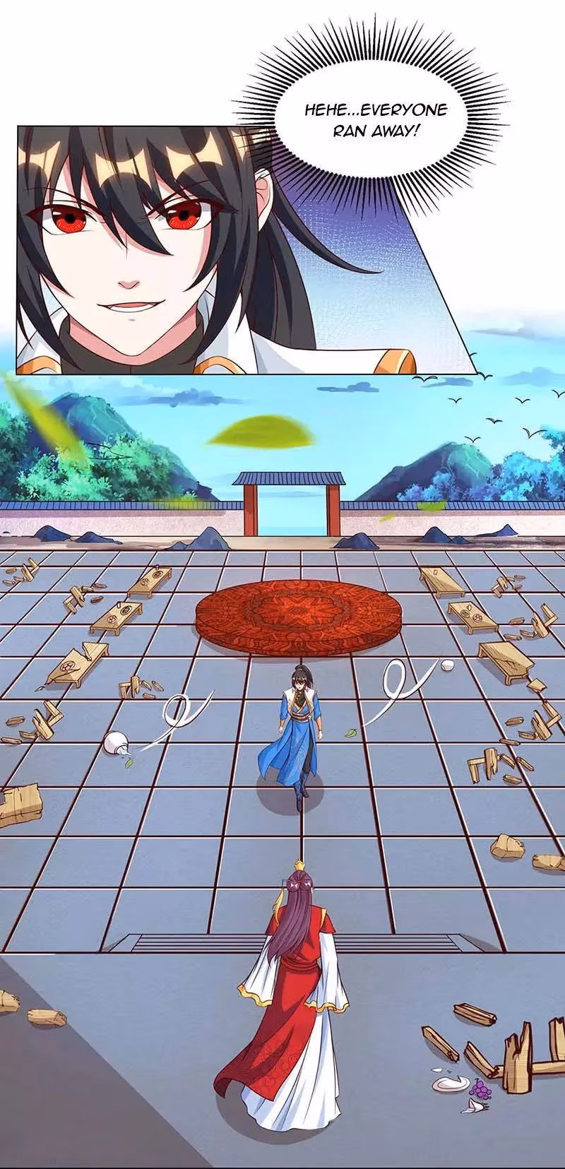 Read Free Walker chapter 150 image 4 on Lezhin