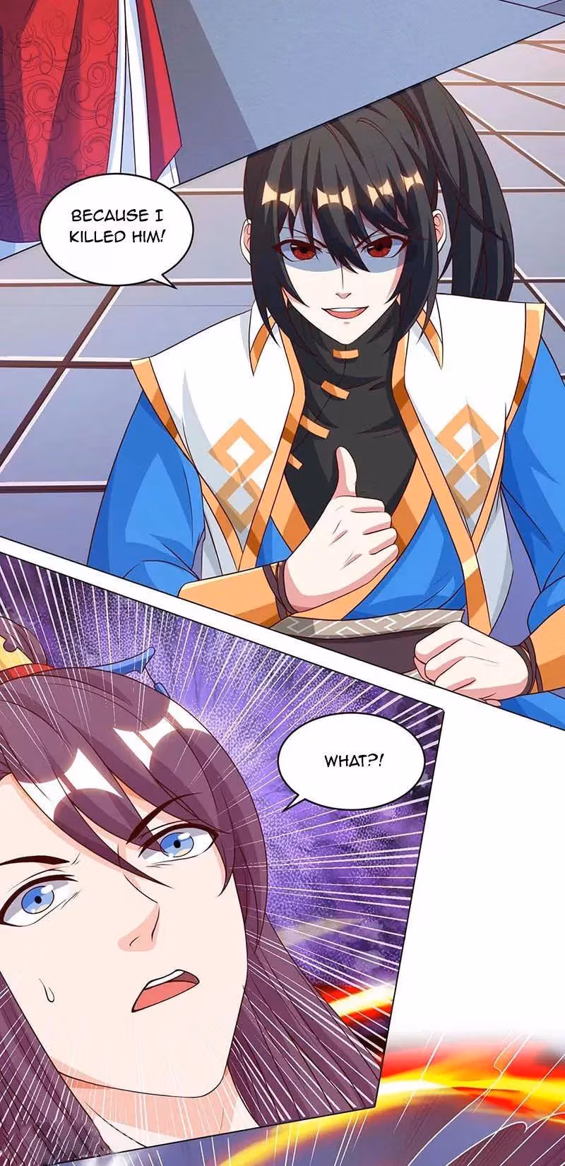 Read Free Walker chapter 150 image 6 on Lezhin