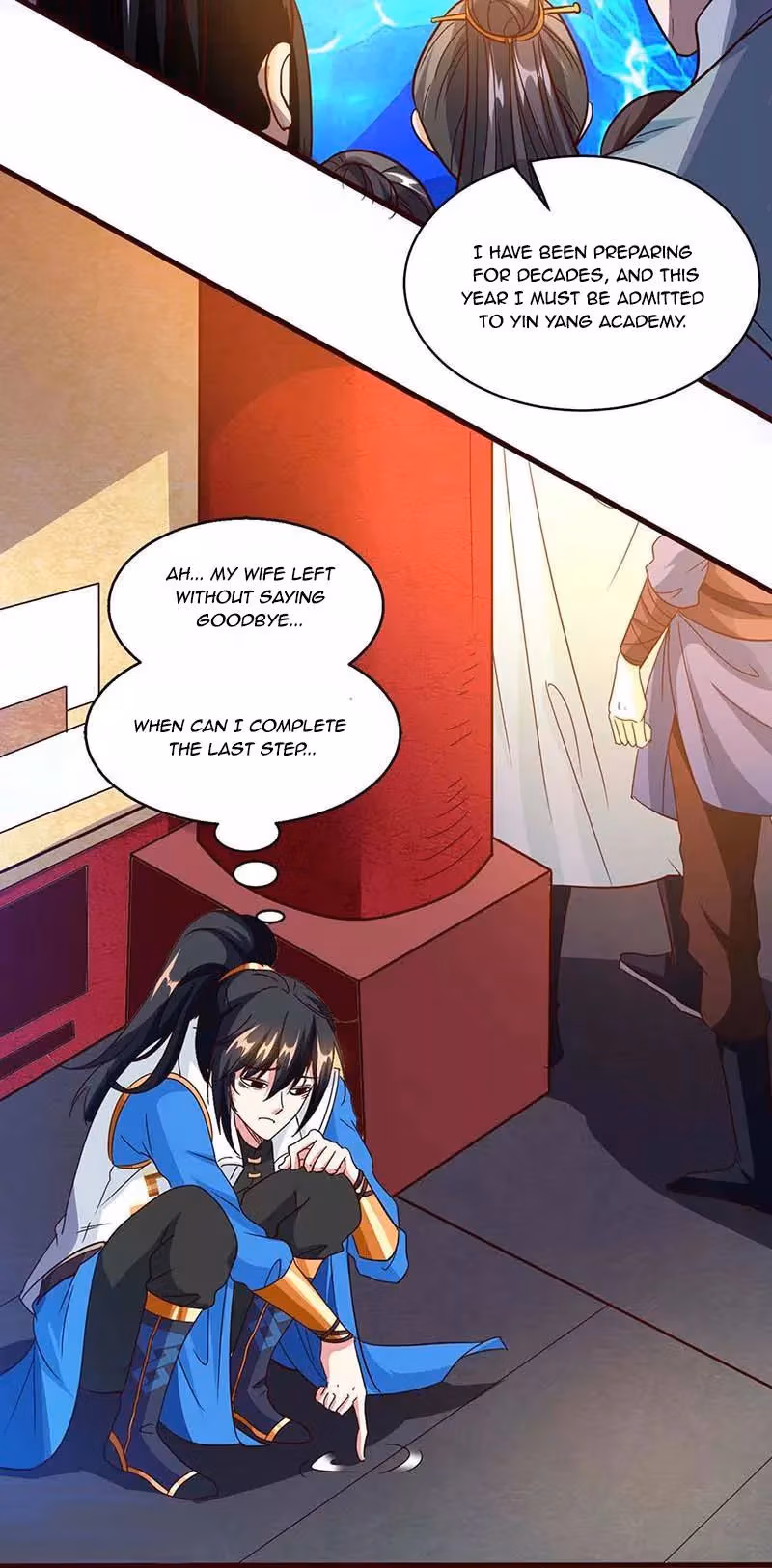 Read Free Walker chapter 151 image 10 on Lezhin