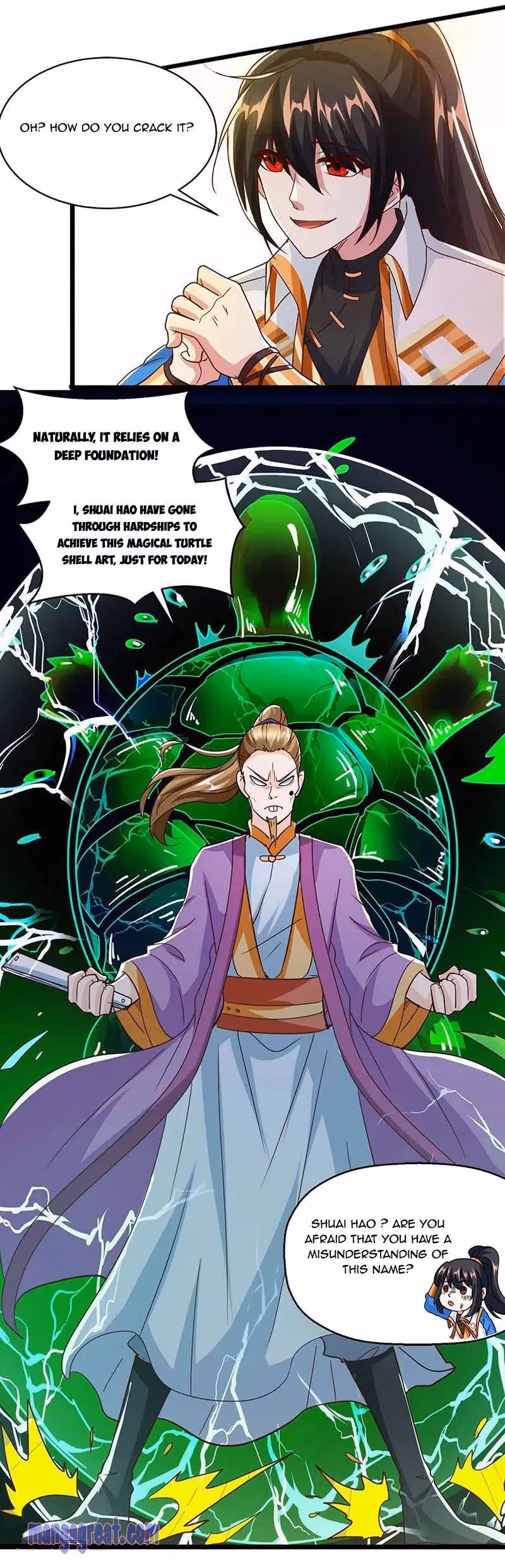 Read Free Walker chapter 151 image 13 on Lezhin