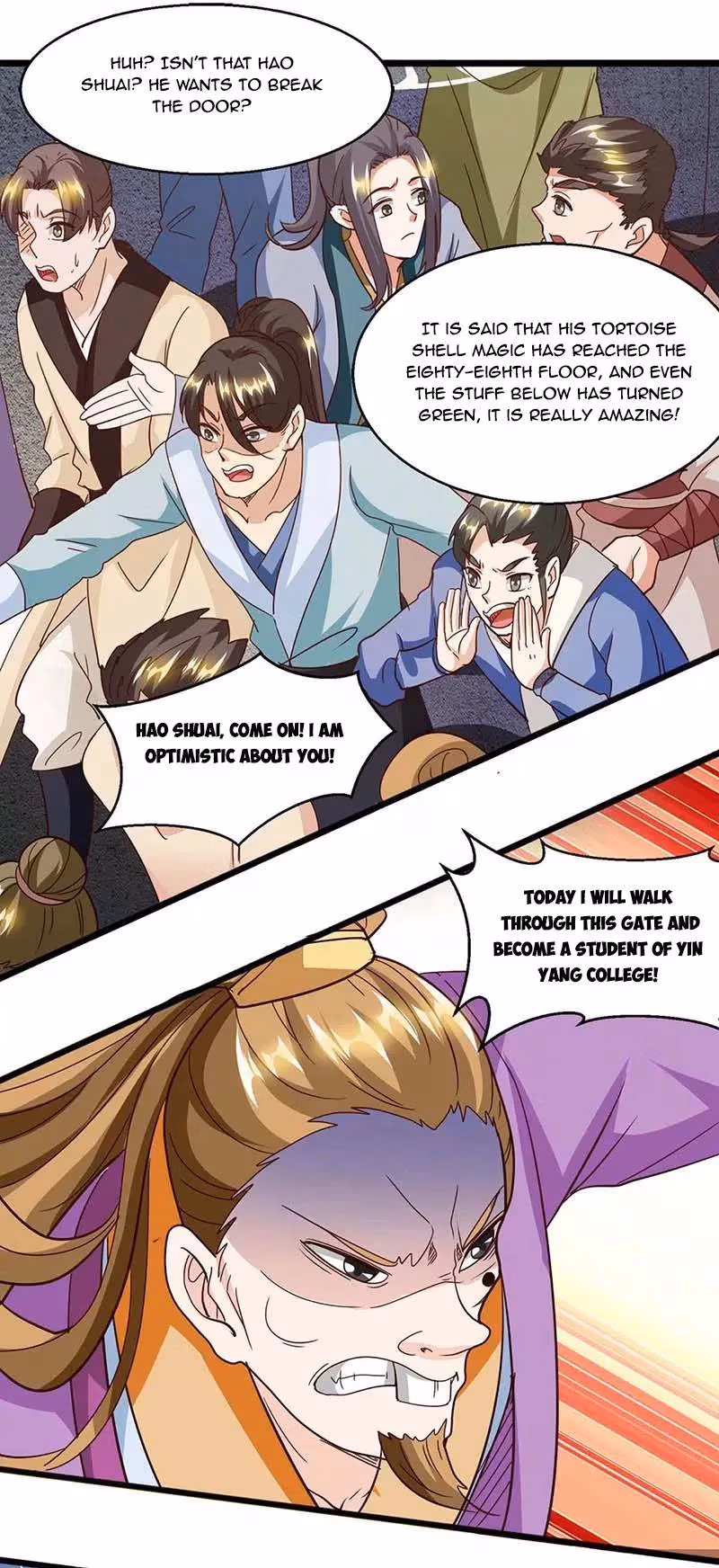 Read Free Walker chapter 151 image 14 on Lezhin