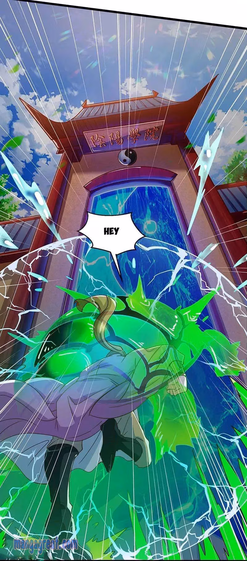 Read Free Walker chapter 151 image 15 on Lezhin