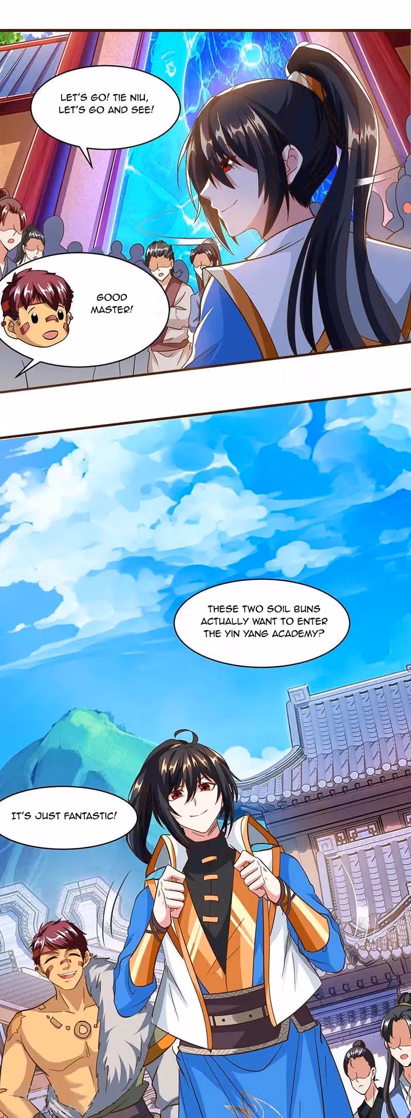Read Free Walker chapter 151 image 18 on Lezhin