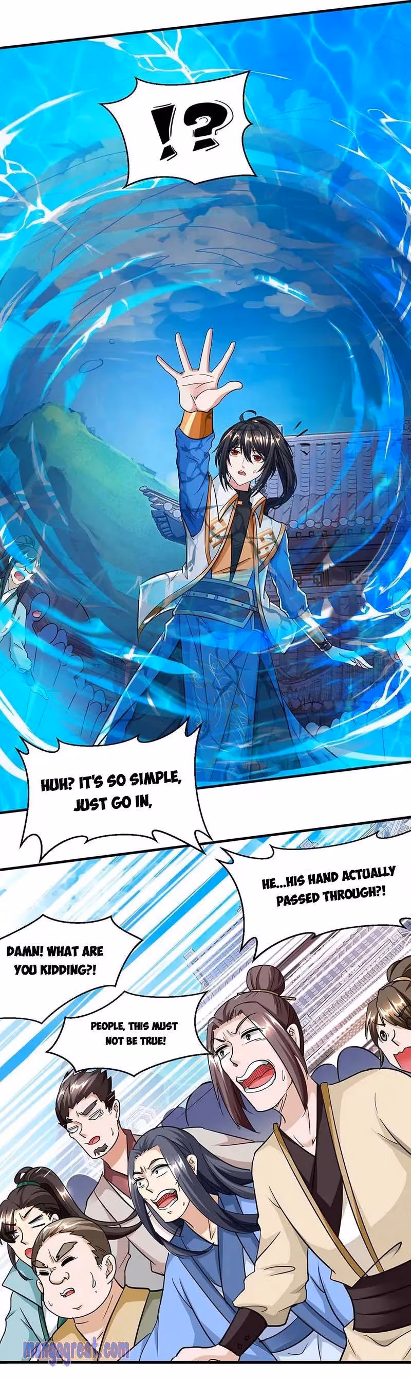Read Free Walker chapter 151 image 21 on Lezhin