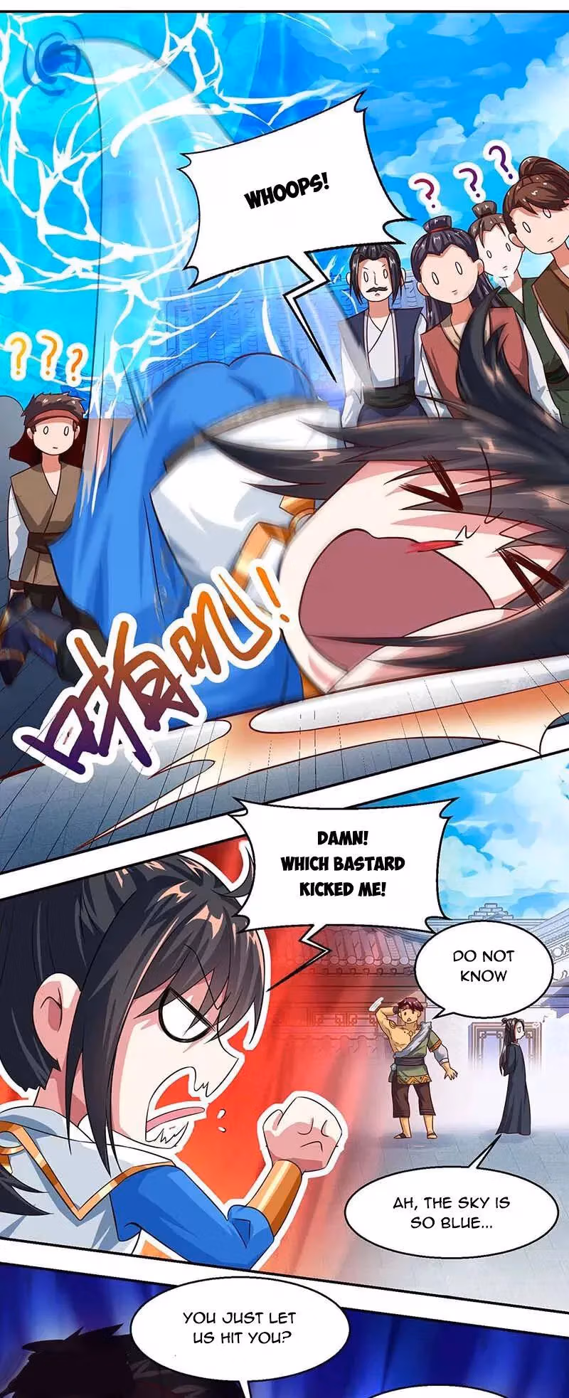 Read Free Walker chapter 152 image 10 on Lezhin