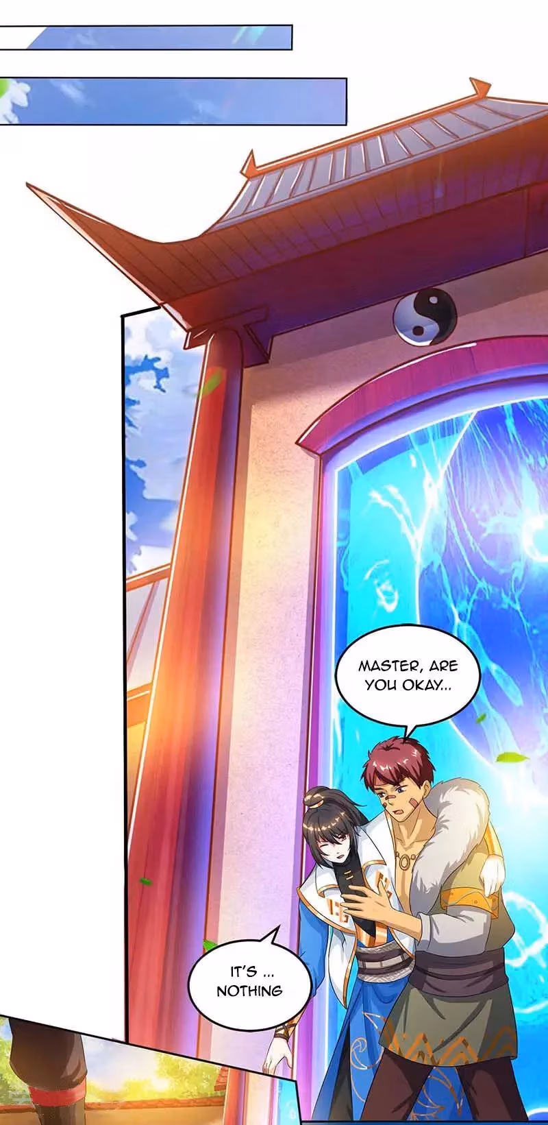 Read Free Walker chapter 152 image 12 on Lezhin
