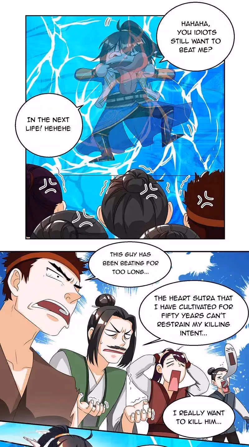 Read Free Walker chapter 152 image 6 on Lezhin