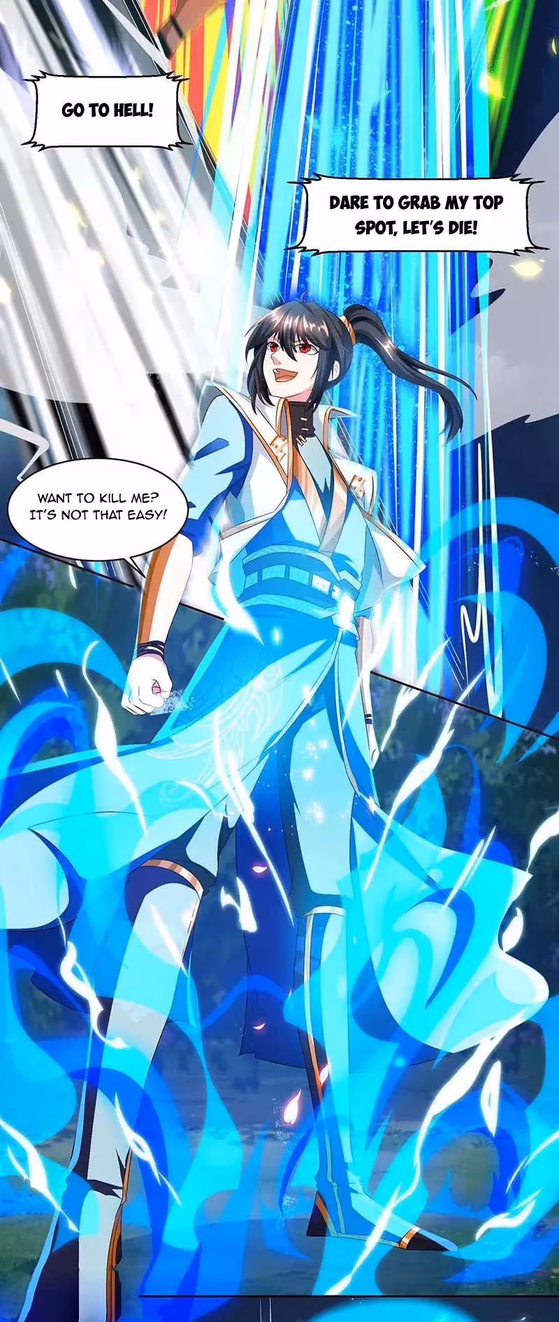 Read Free Walker chapter 153 image 14 on Lezhin