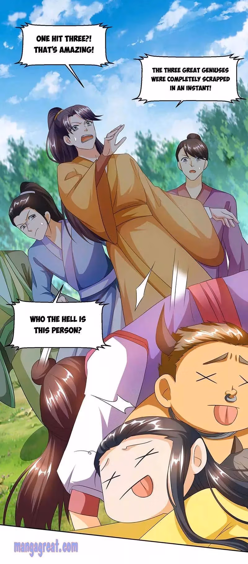 Read Free Walker chapter 153 image 21 on Lezhin