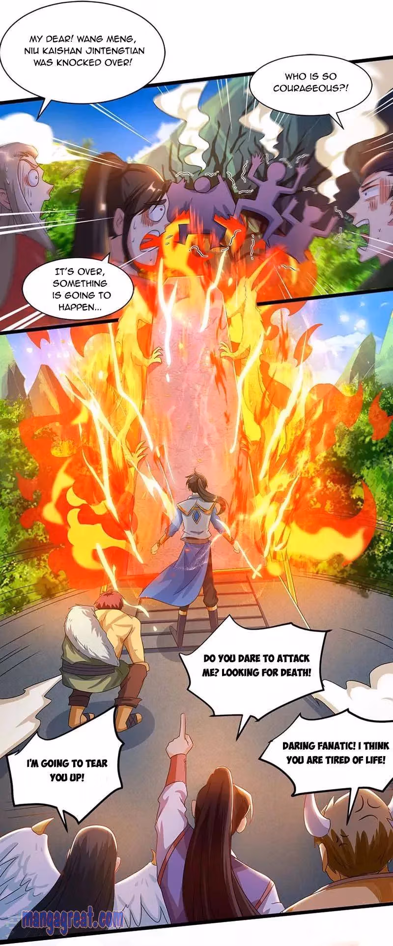 Read Free Walker chapter 153 image 9 on Lezhin