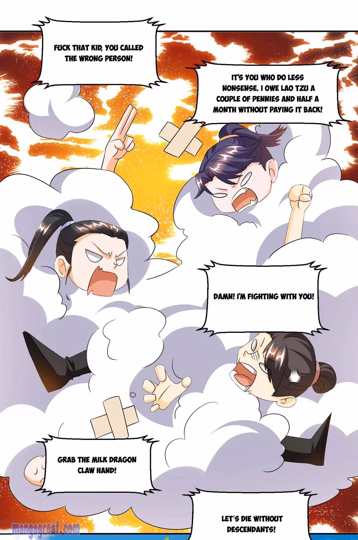 Read Free Walker chapter 154 image 1 on Lezhin