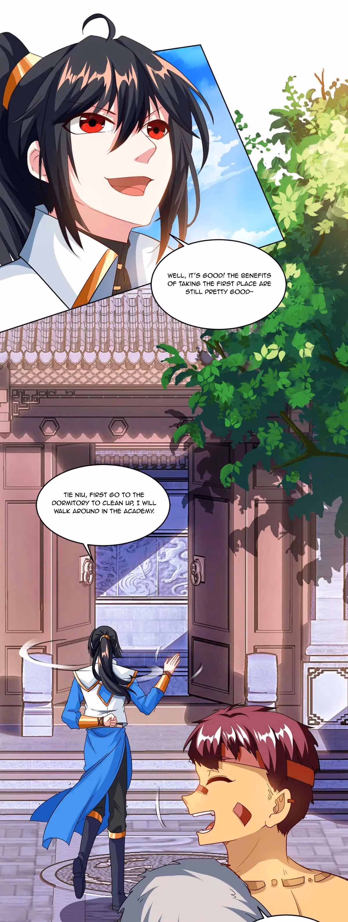 Read Free Walker chapter 154 image 10 on Lezhin