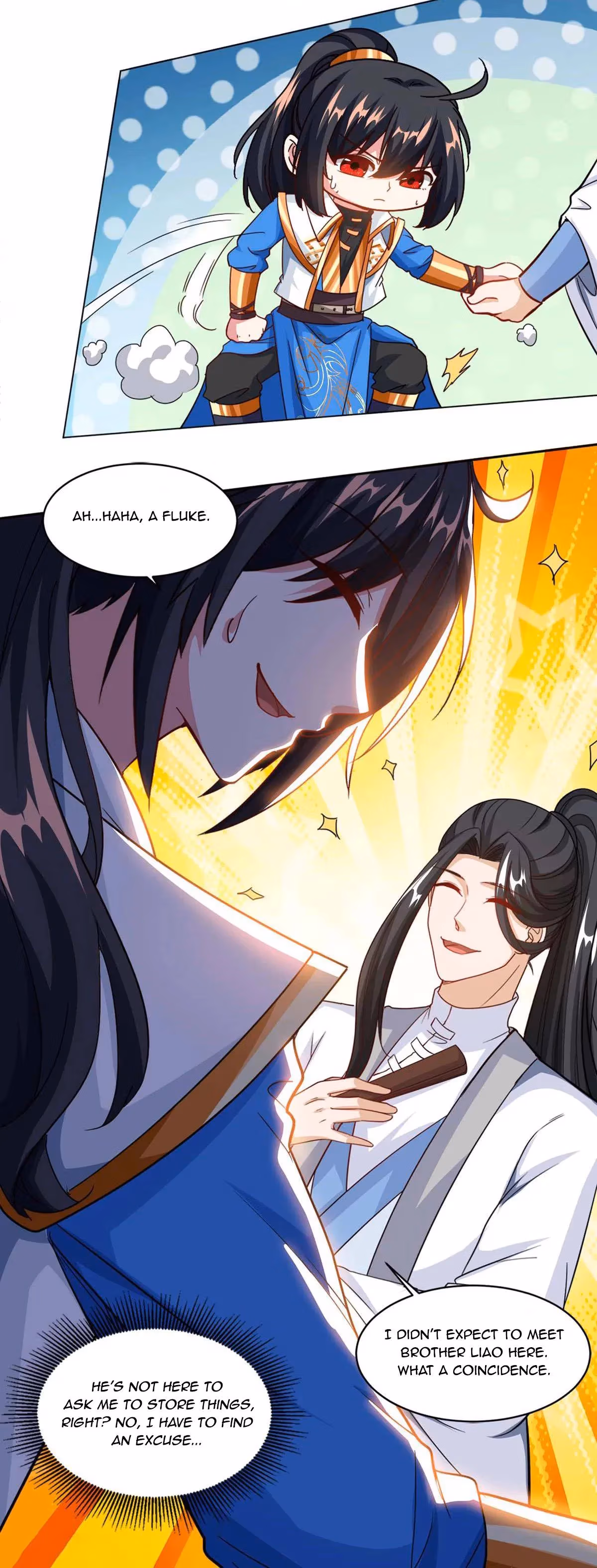 Read Free Walker chapter 154 image 16 on Lezhin