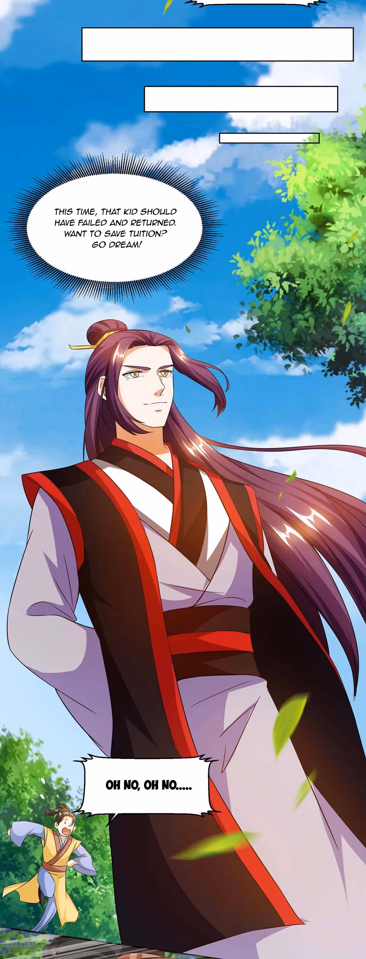 Read Free Walker chapter 154 image 2 on Lezhin