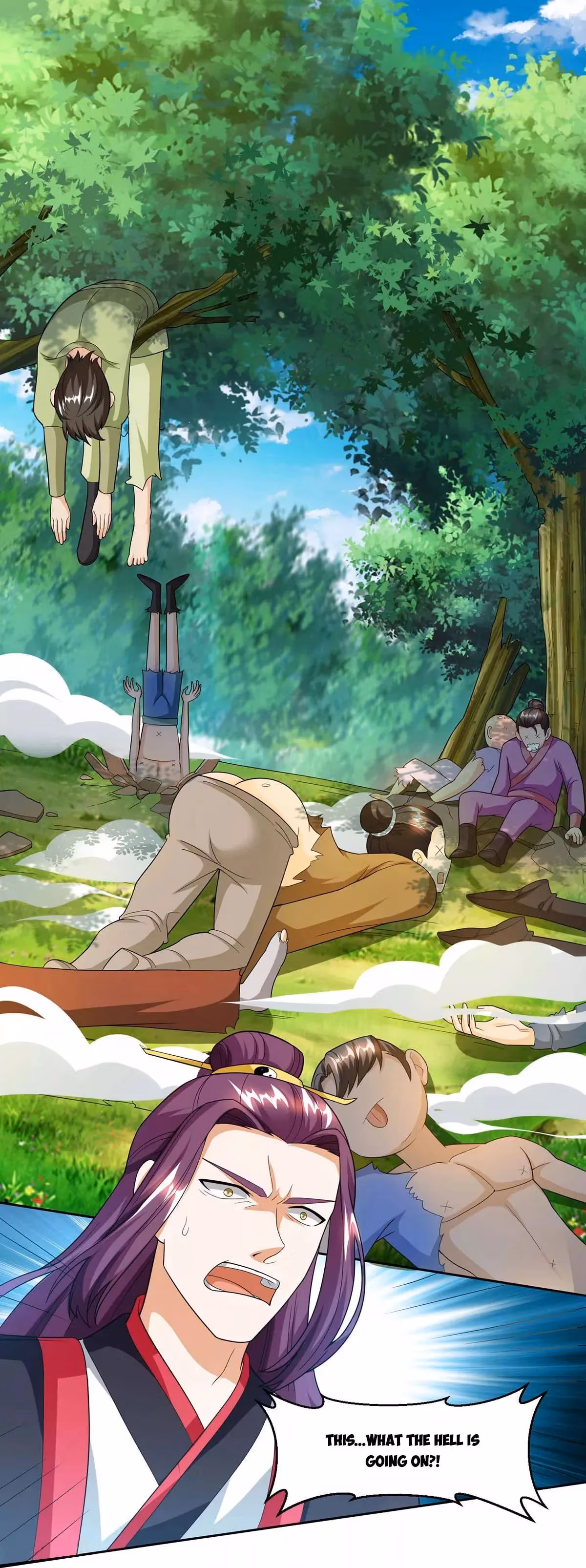 Read Free Walker chapter 154 image 4 on Lezhin