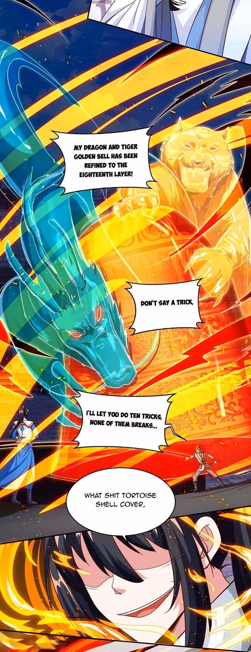 Read Free Walker chapter 155 image 10 on Lezhin