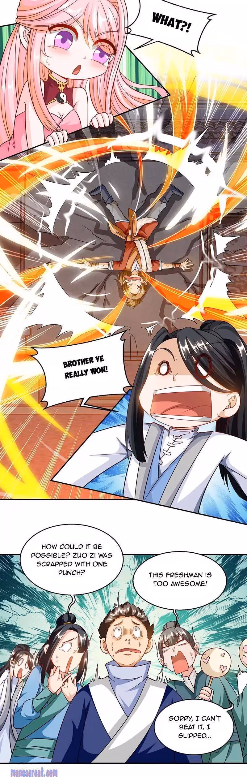 Read Free Walker chapter 155 image 13 on Lezhin