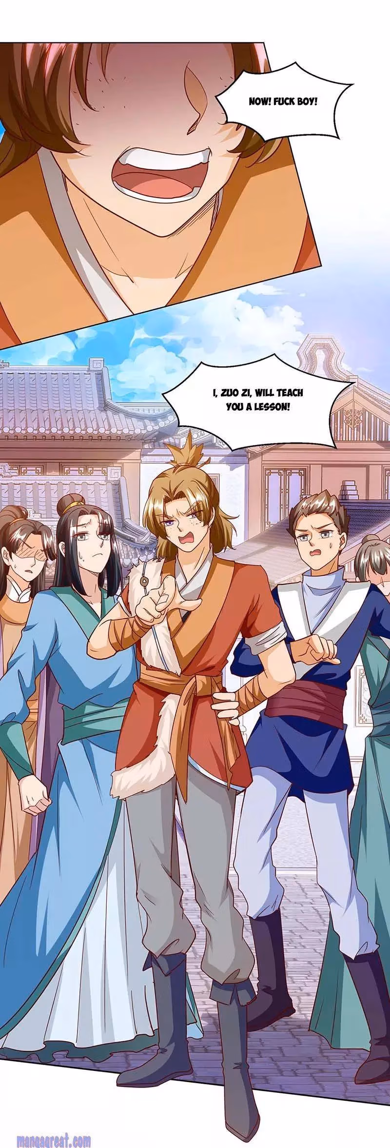 Read Free Walker chapter 155 image 3 on Lezhin