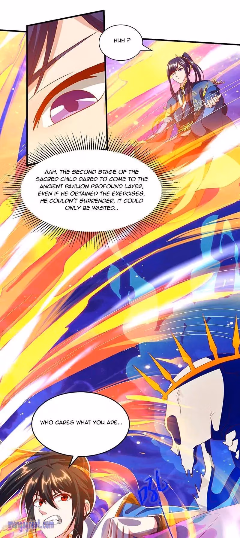 Read Free Walker chapter 156 image 17 on Lezhin