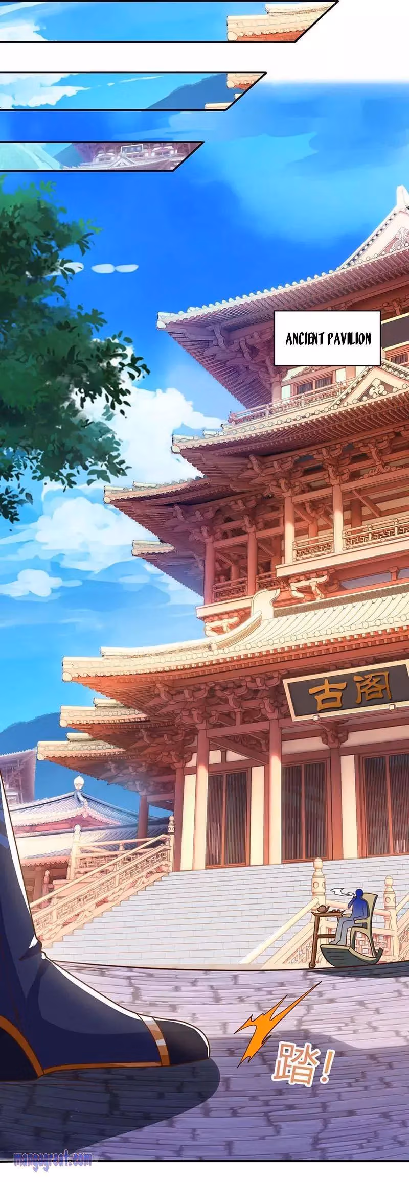 Read Free Walker chapter 156 image 3 on Lezhin