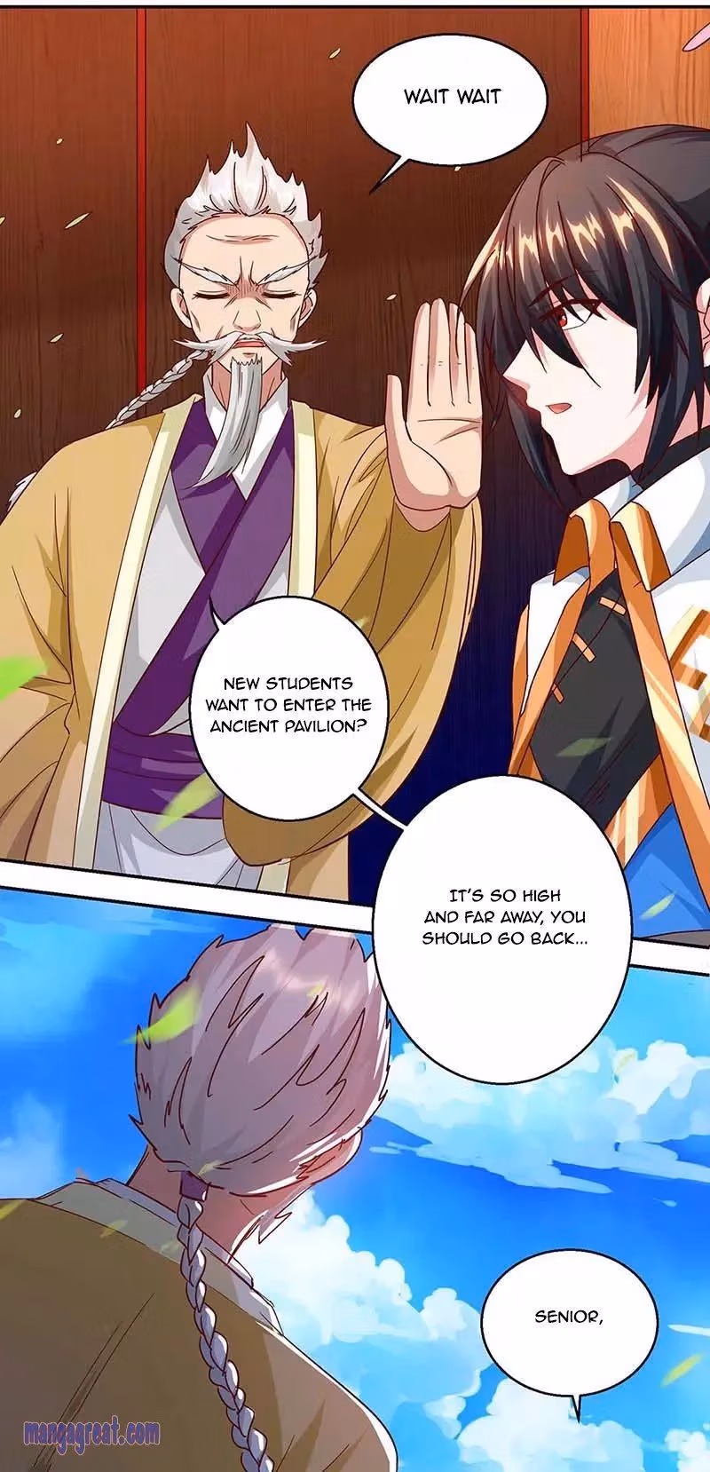 Read Free Walker chapter 156 image 5 on Lezhin