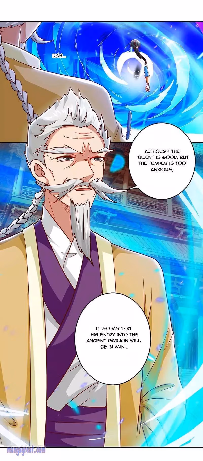 Read Free Walker chapter 156 image 9 on Lezhin