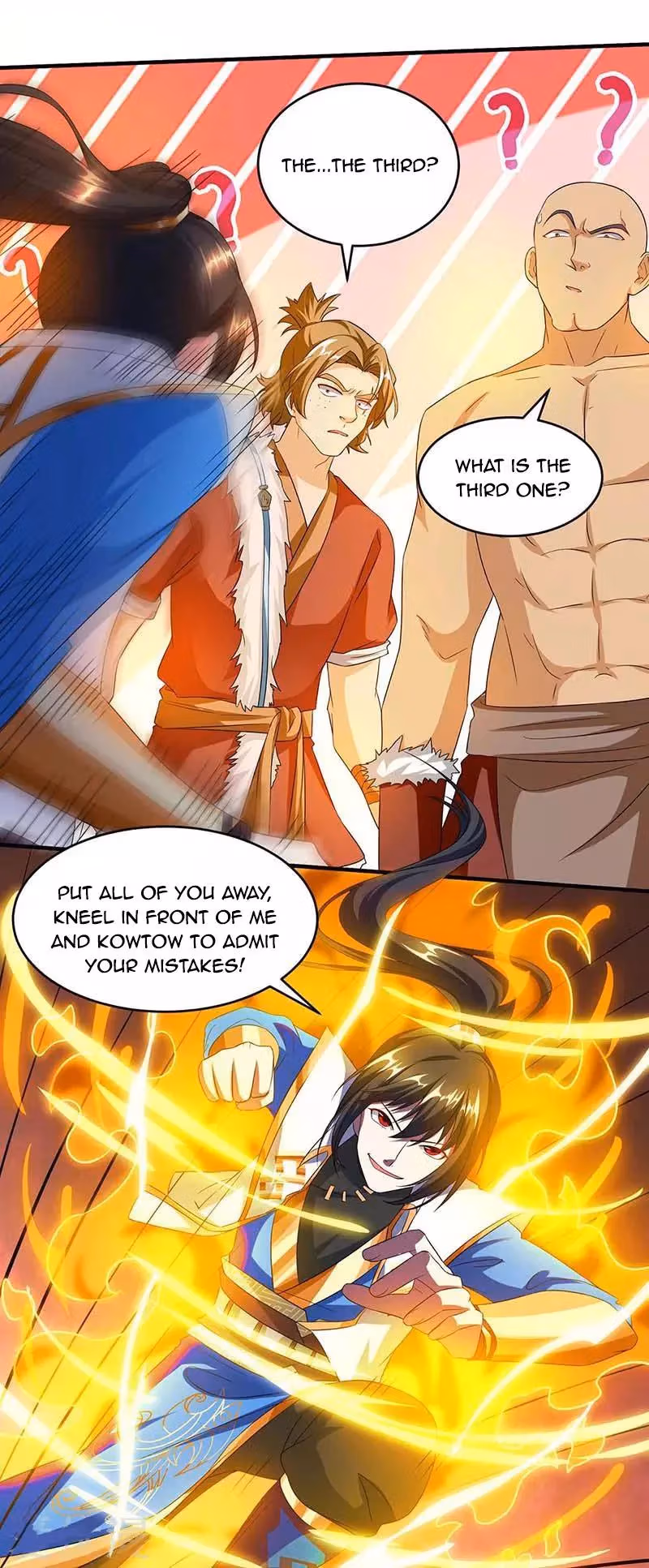 Read Free Walker chapter 158 image 0 on Lezhin
