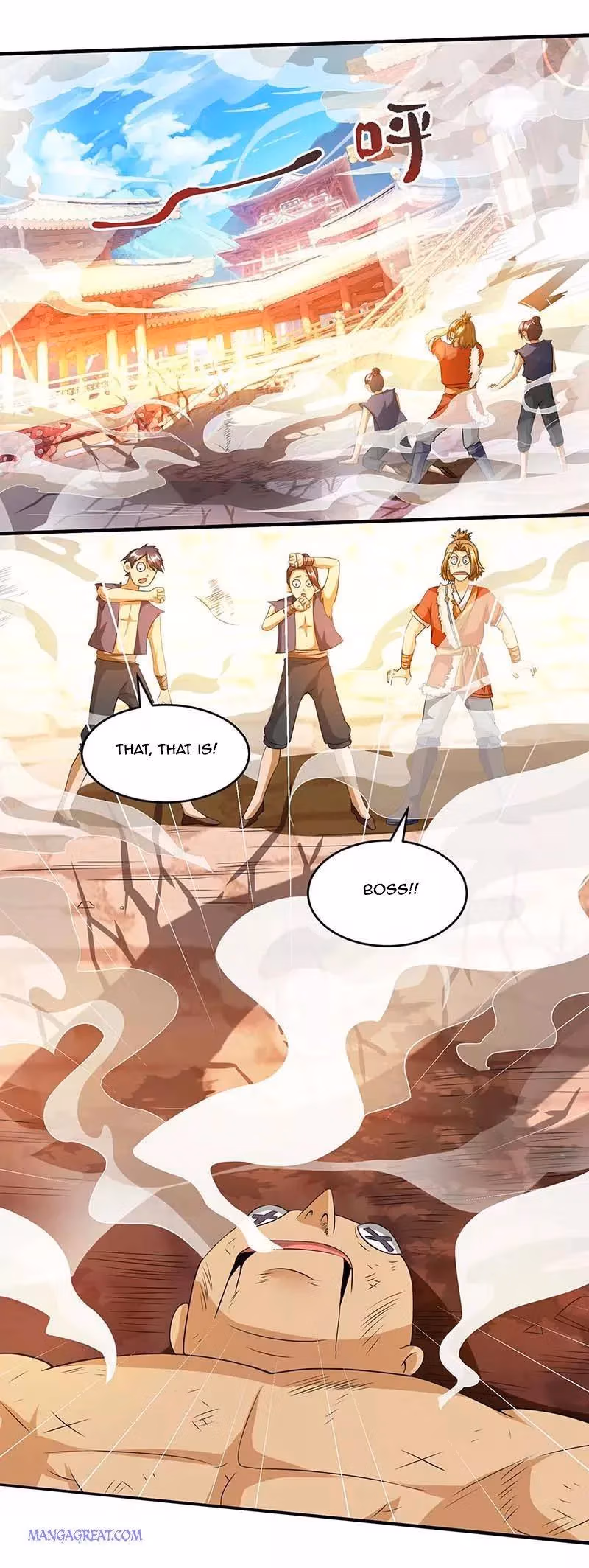 Read Free Walker chapter 158 image 13 on Lezhin