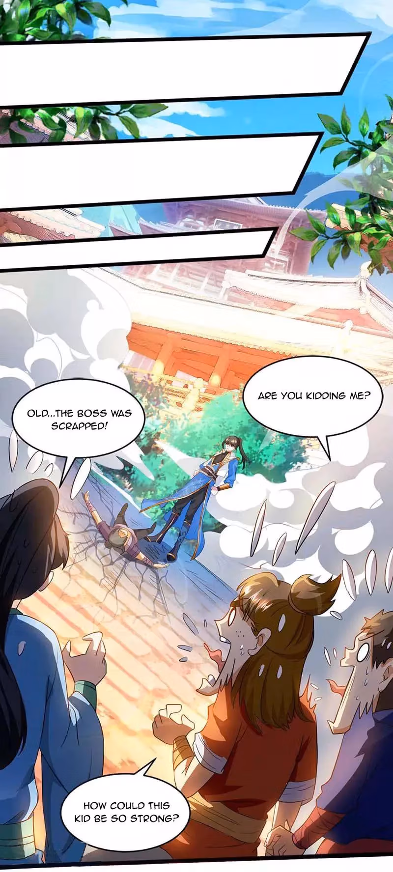 Read Free Walker chapter 158 image 16 on Lezhin