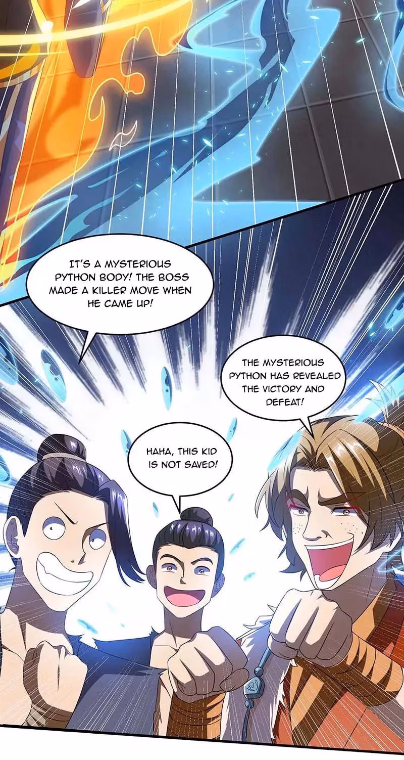 Read Free Walker chapter 158 image 4 on Lezhin