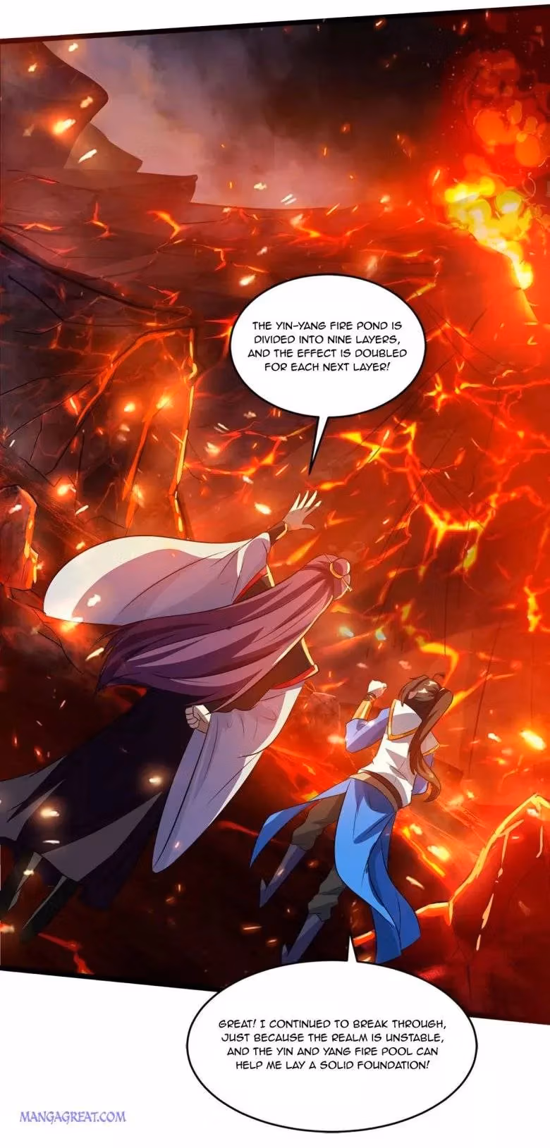 Read Free Walker chapter 159 image 13 on Lezhin