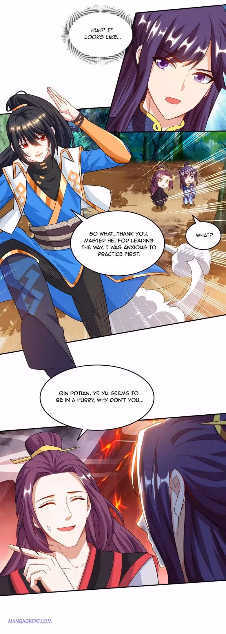 Read Free Walker chapter 159 image 19 on Lezhin