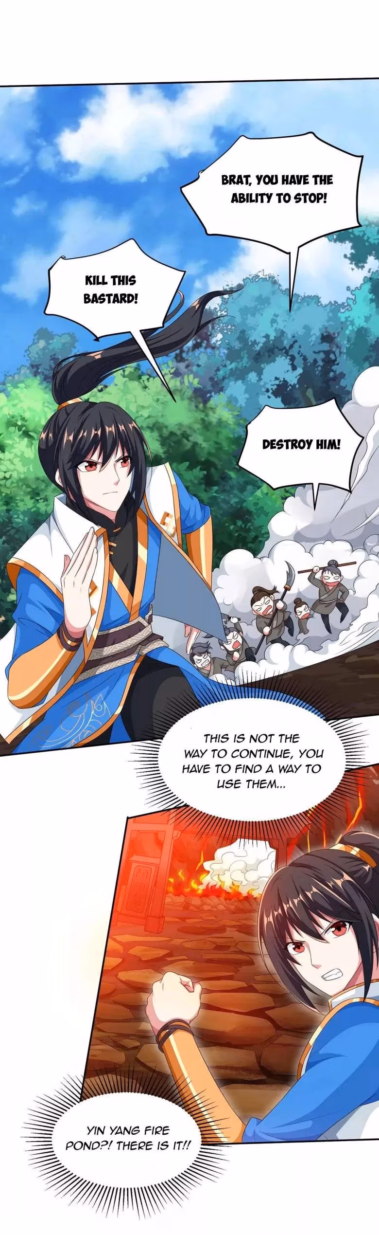 Read Free Walker chapter 159 image 22 on Lezhin