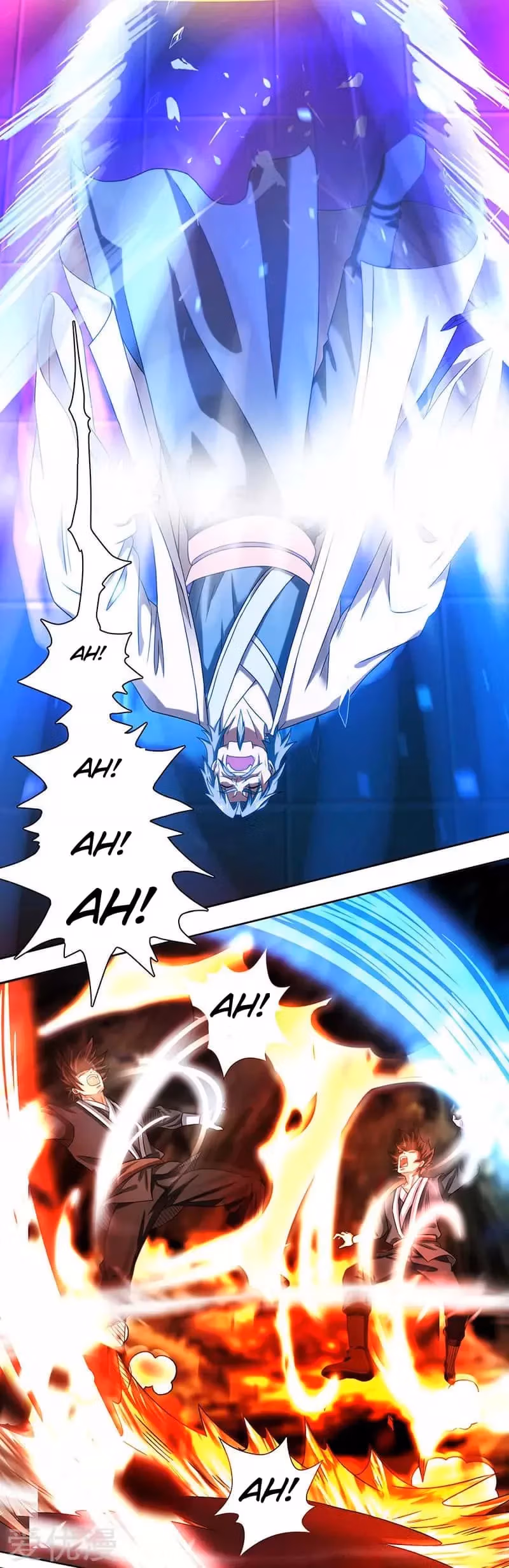 Read Free Walker chapter 16 image 15 on Lezhin