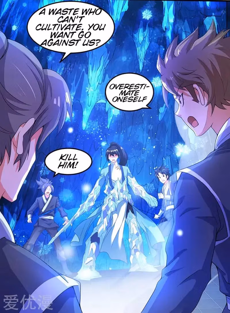 Read Free Walker chapter 16 image 5 on Lezhin
