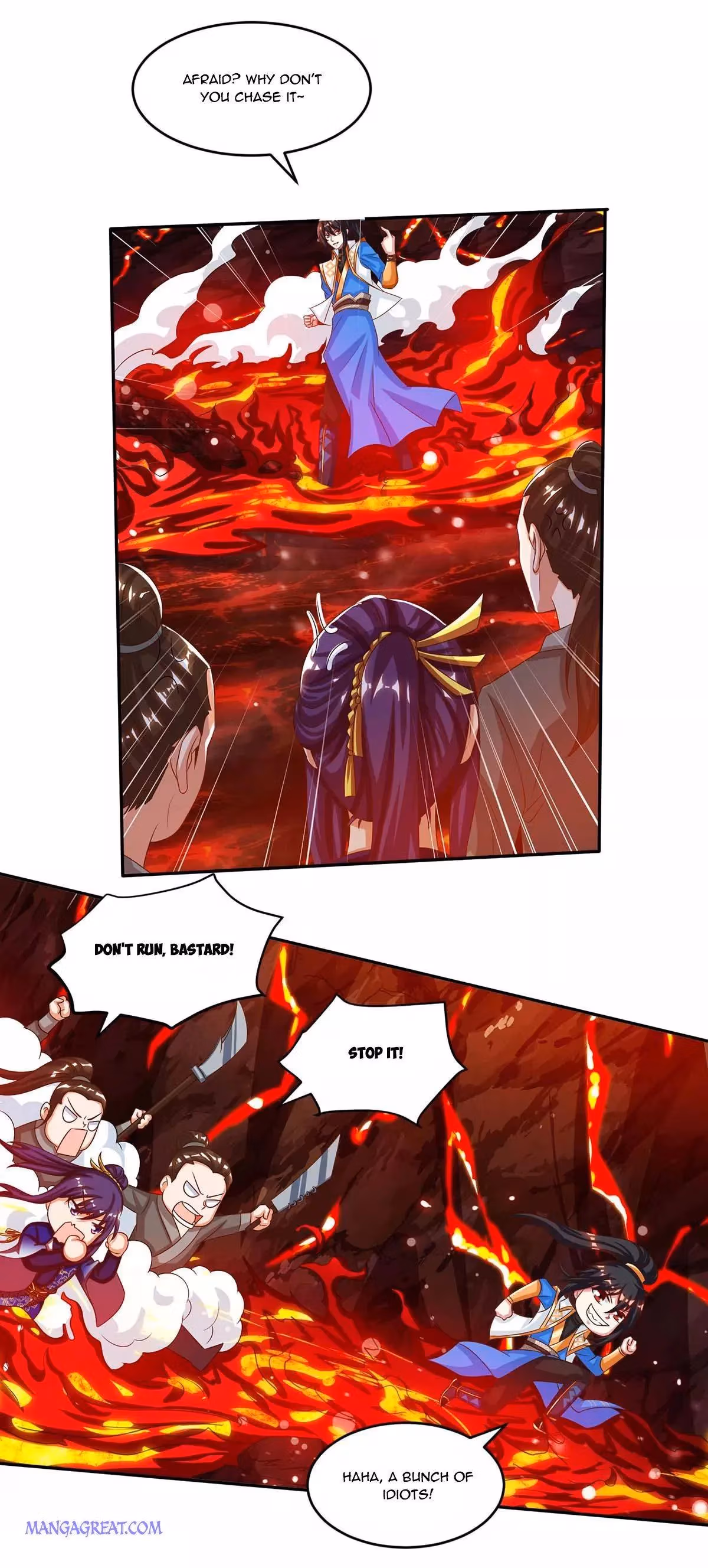 Read Free Walker chapter 160 image 1 on Lezhin