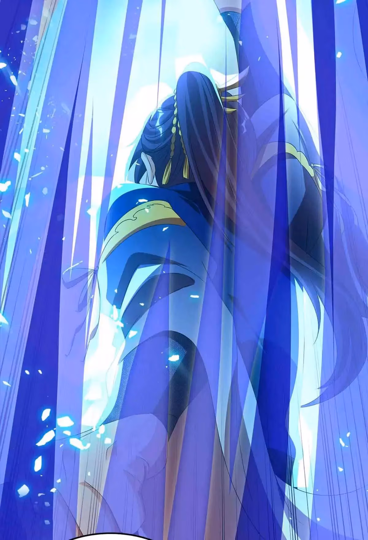 Read Free Walker chapter 160 image 14 on Lezhin