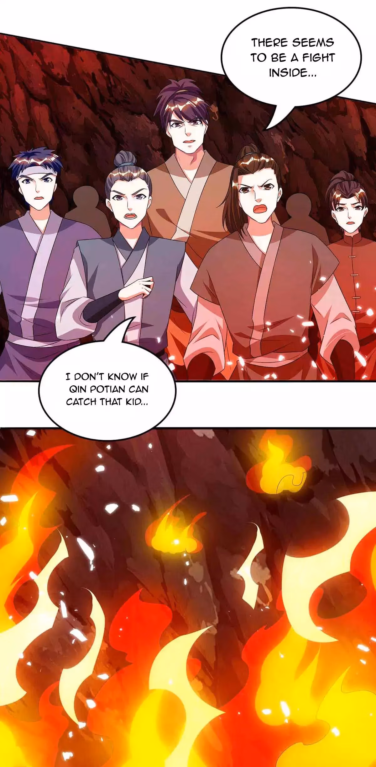 Read Free Walker chapter 160 image 16 on Lezhin