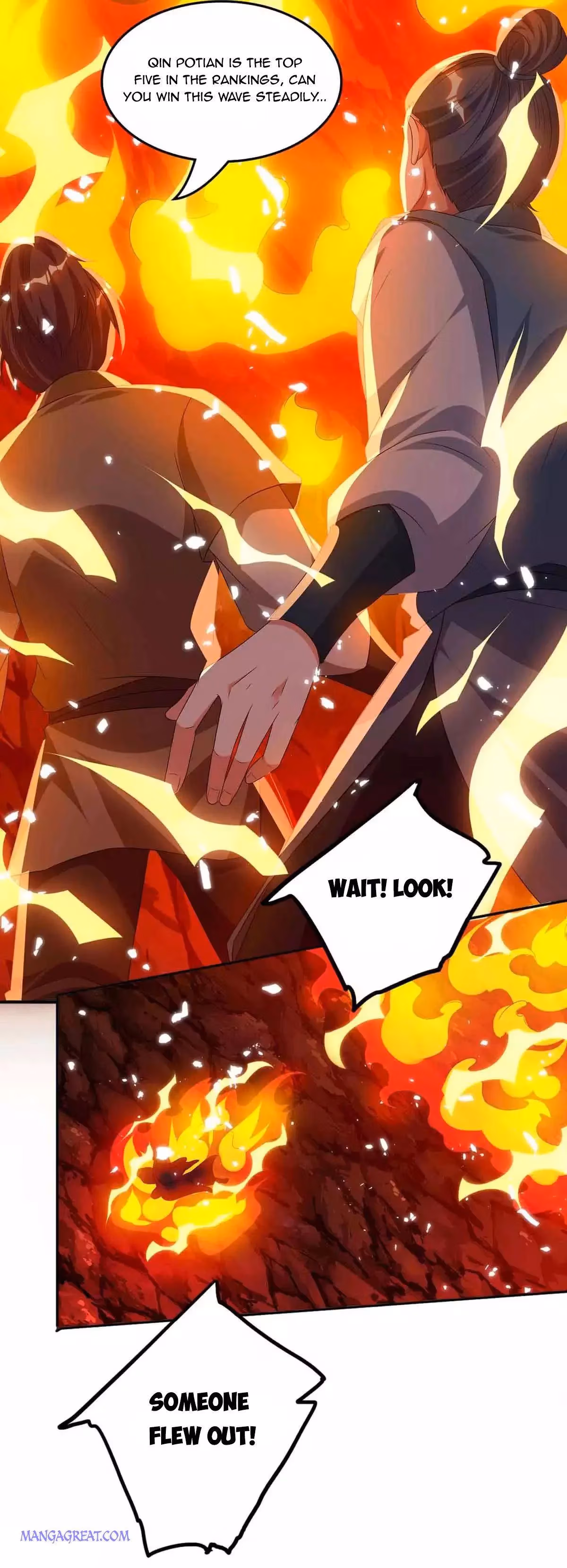 Read Free Walker chapter 160 image 17 on Lezhin