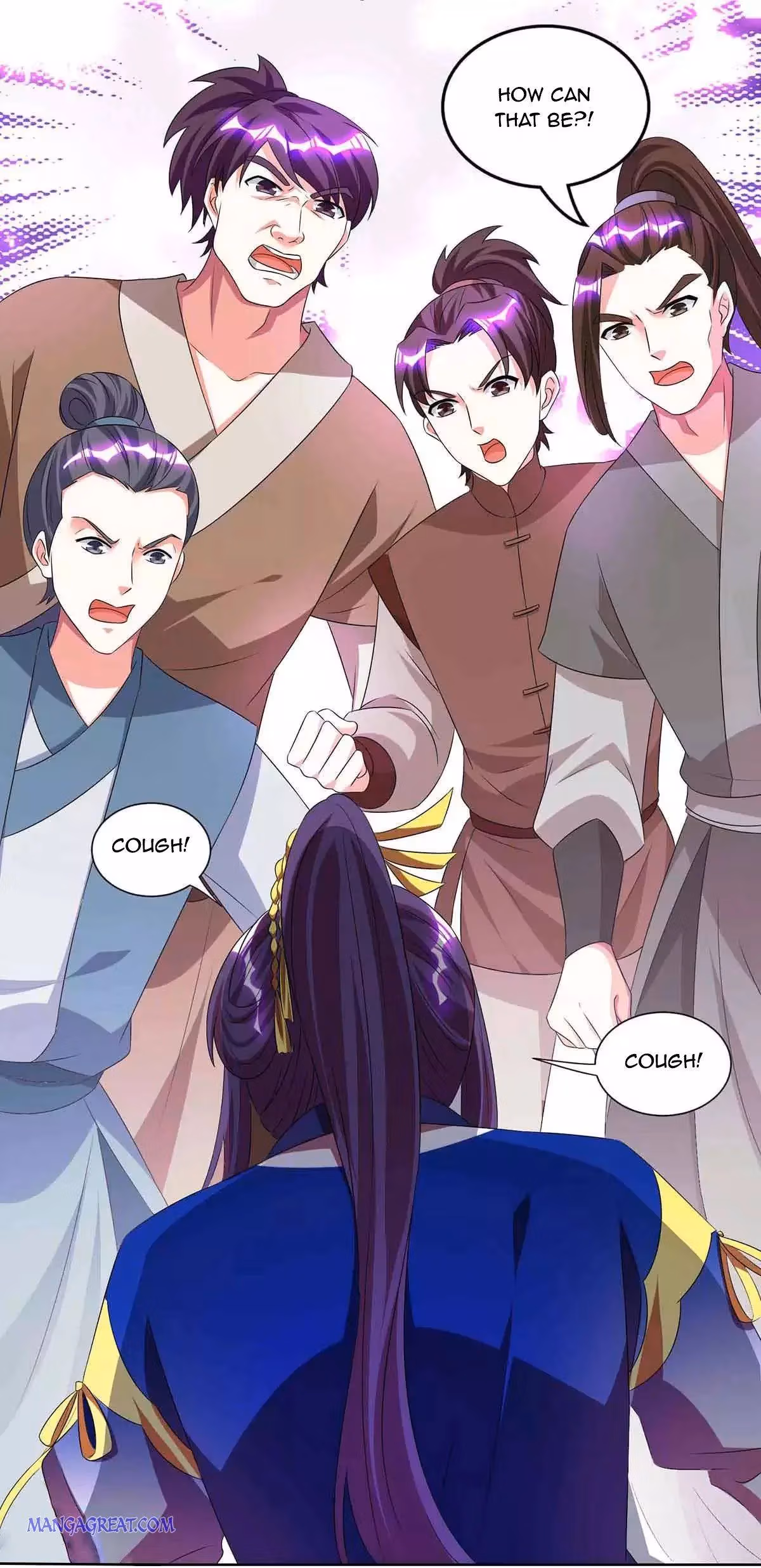 Read Free Walker chapter 160 image 19 on Lezhin