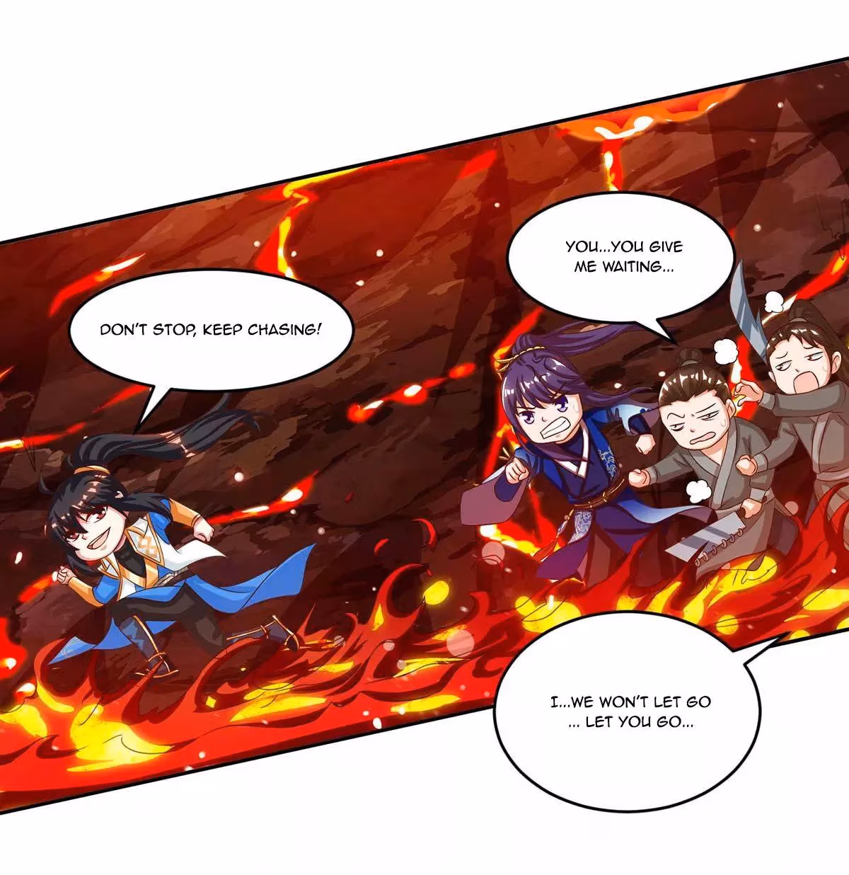 Read Free Walker chapter 160 image 2 on Lezhin