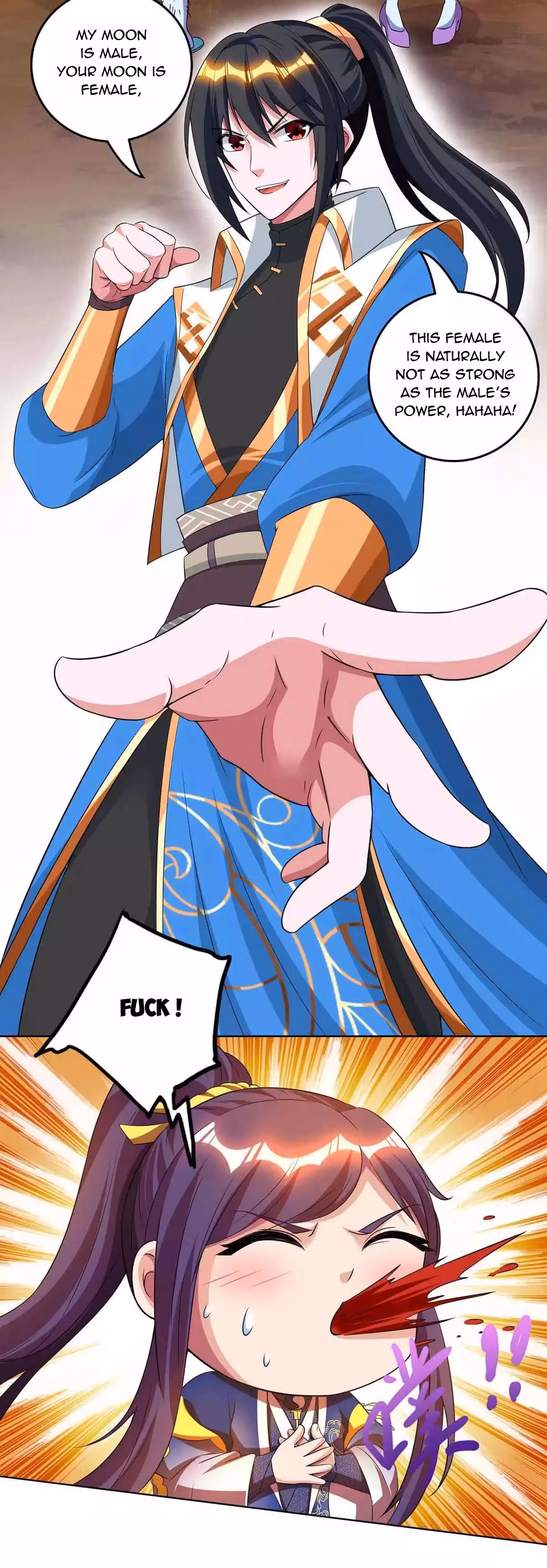 Read Free Walker chapter 160 image 24 on Lezhin