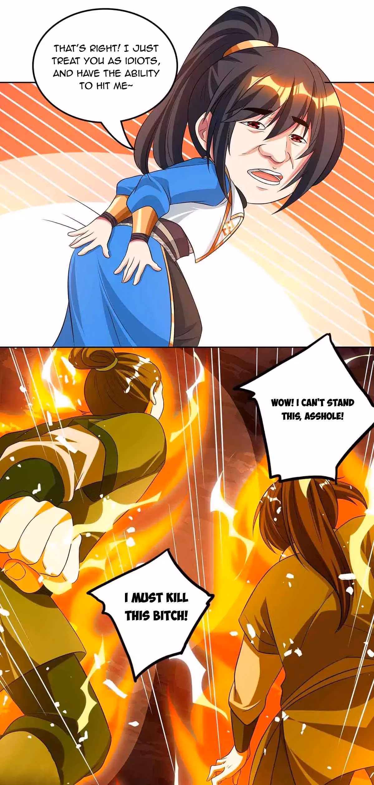 Read Free Walker chapter 160 image 26 on Lezhin