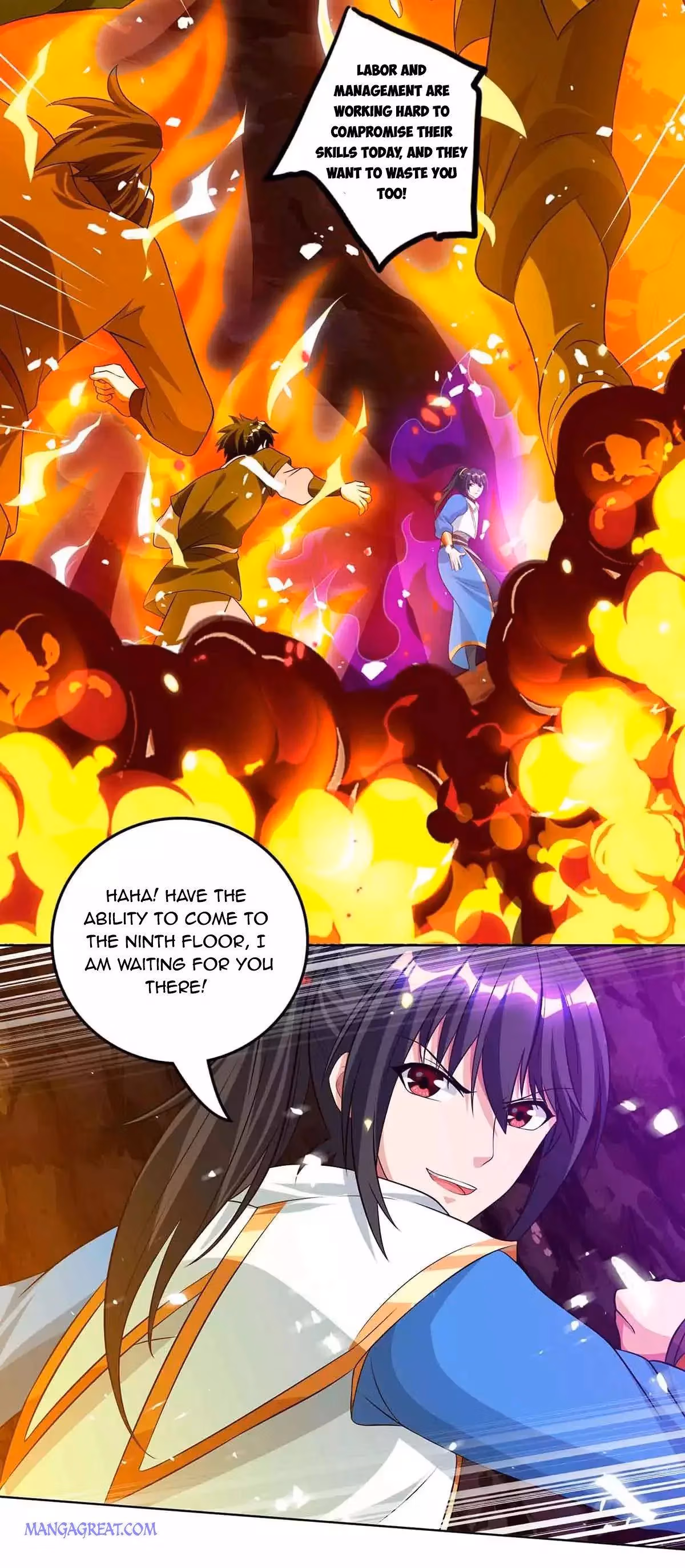 Read Free Walker chapter 160 image 27 on Lezhin