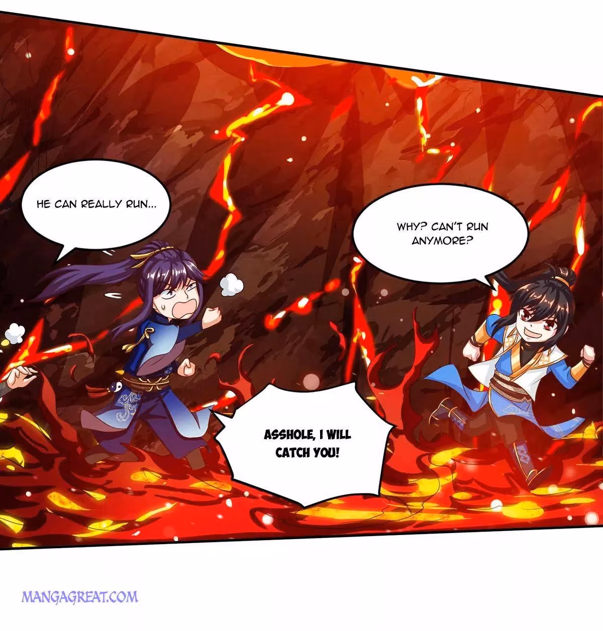 Read Free Walker chapter 160 image 3 on Lezhin
