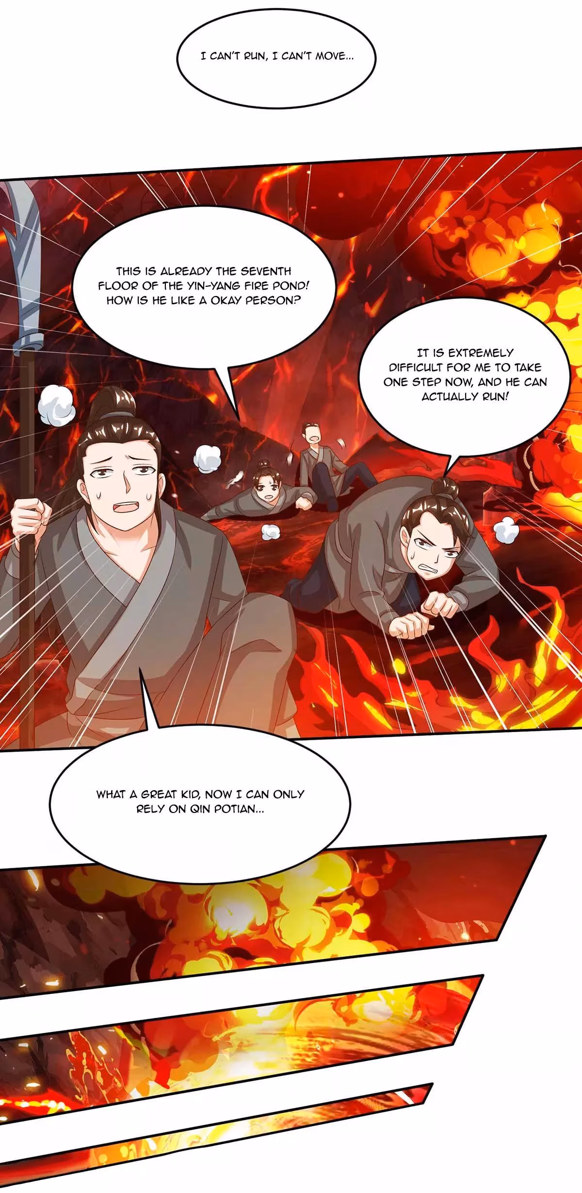 Read Free Walker chapter 160 image 4 on Lezhin