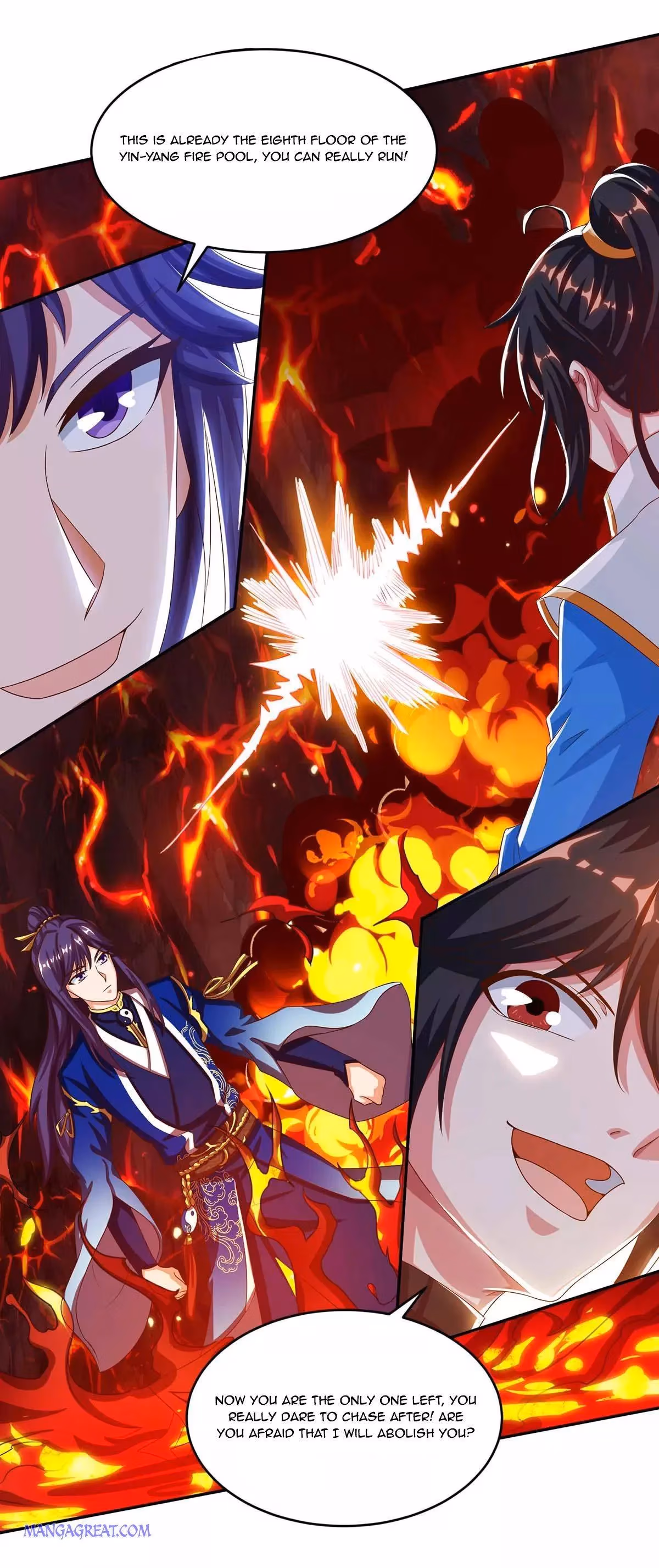 Read Free Walker chapter 160 image 5 on Lezhin
