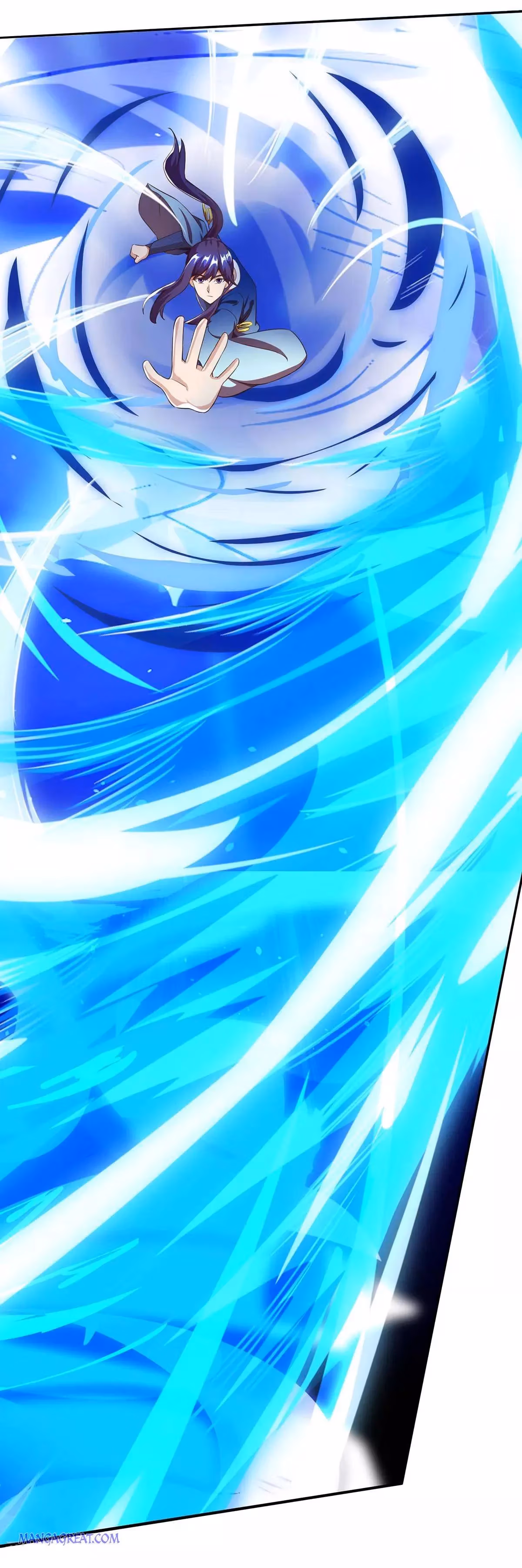 Read Free Walker chapter 160 image 7 on Lezhin