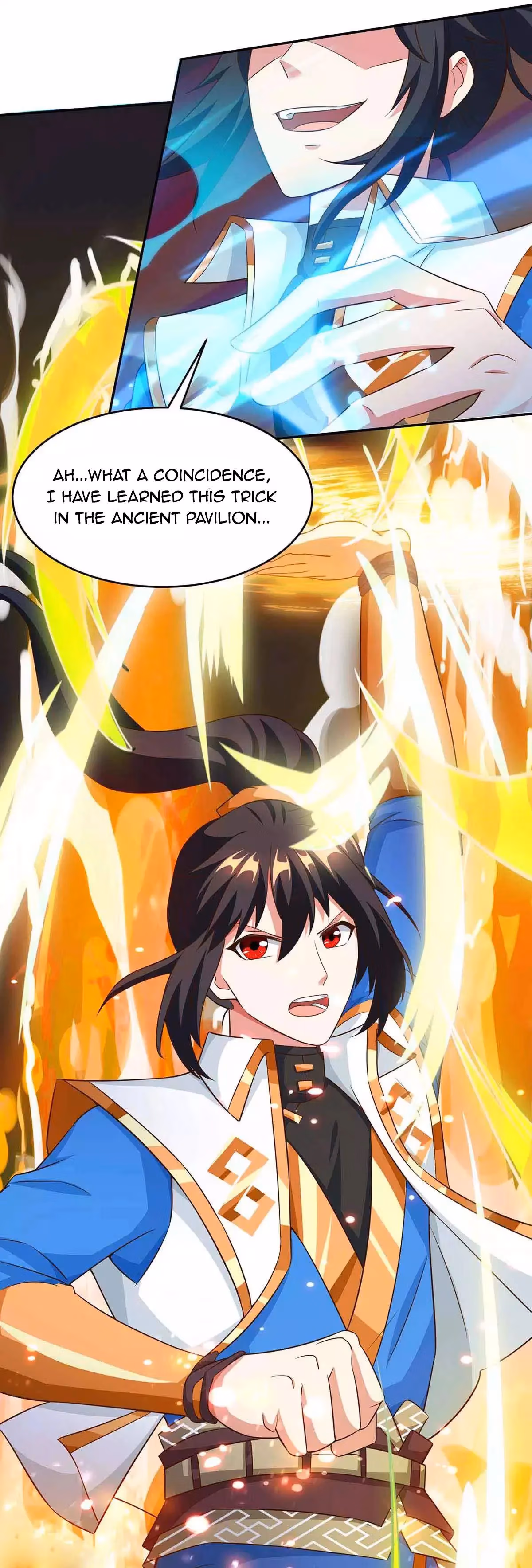 Read Free Walker chapter 160 image 8 on Lezhin